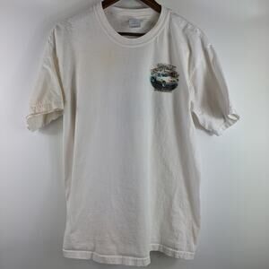 2005 Mens Drag Racing Large T-Shirt POOR Summit ET Division 7 Finals Speedworld